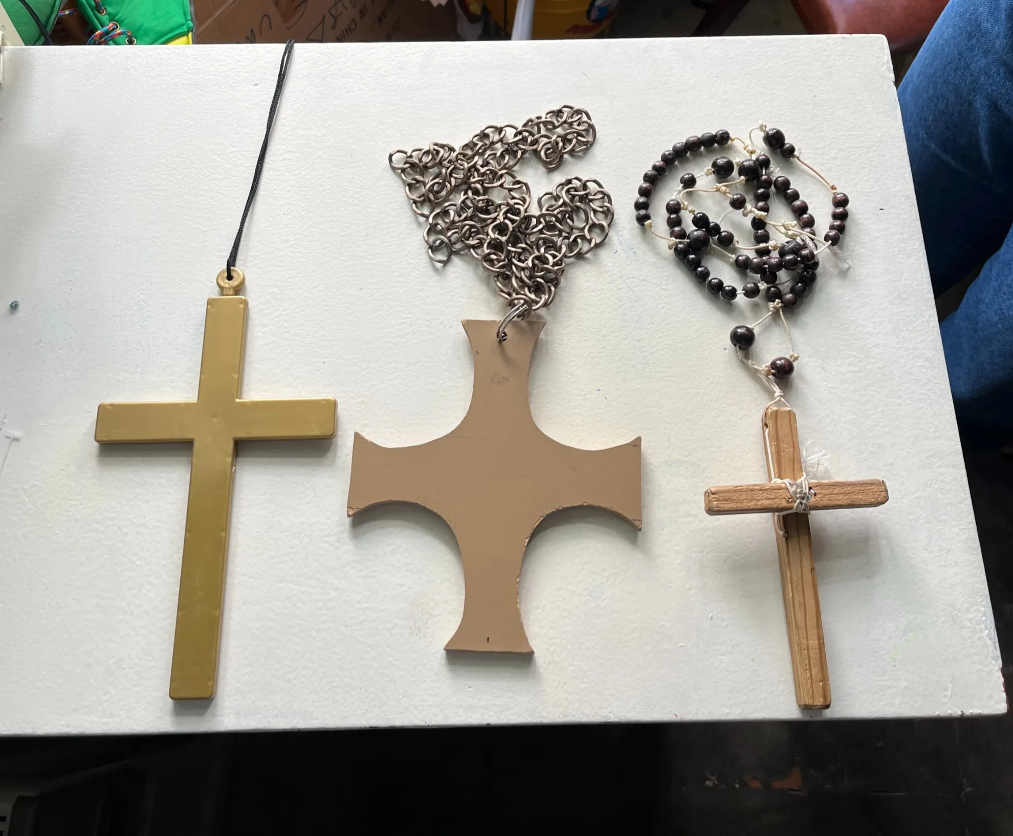 Disfraz accesorios 18