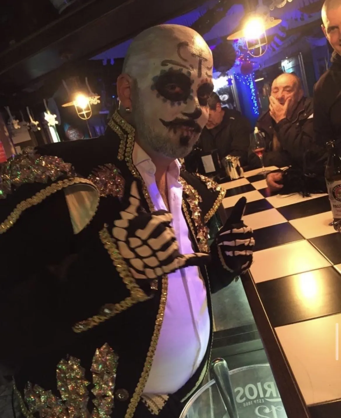 Disfraz halloween 06