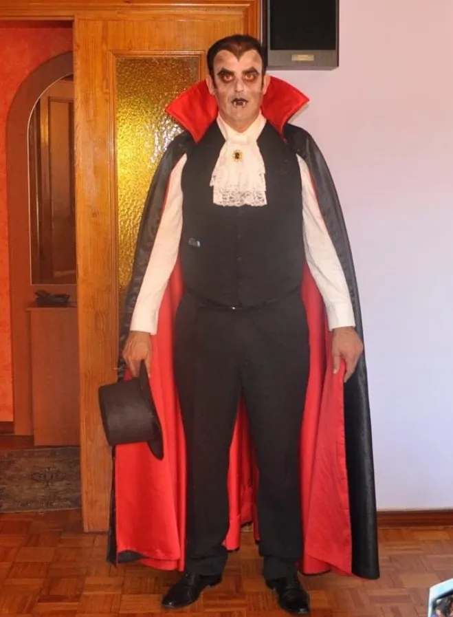 Disfraz halloween 09