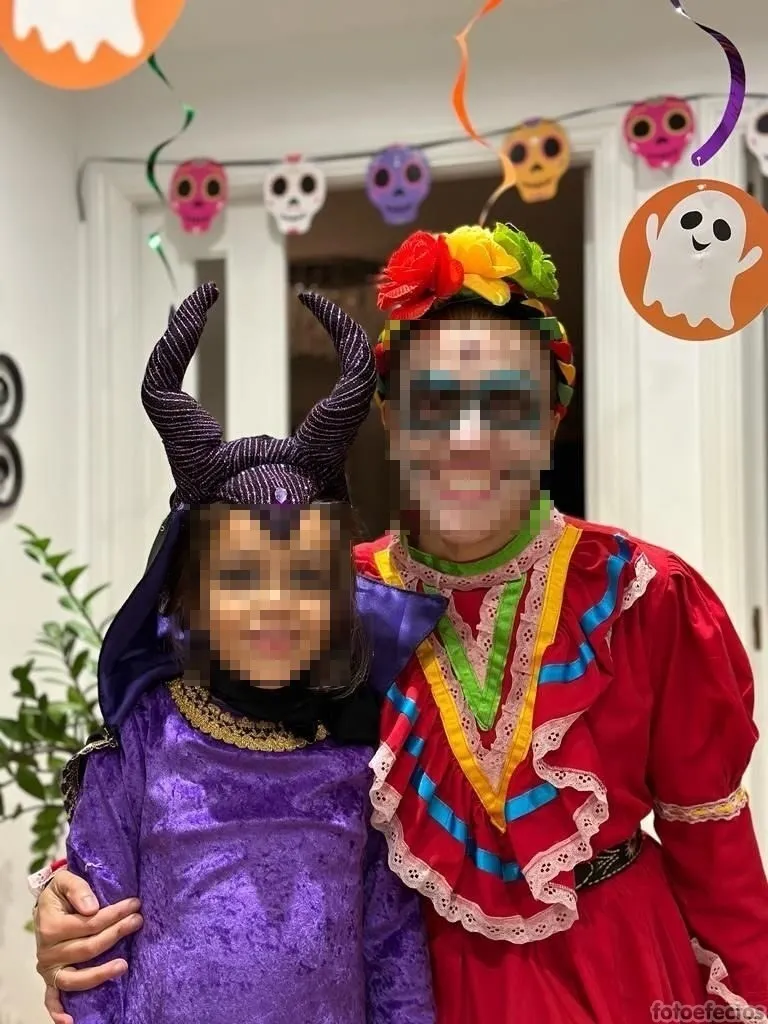 Disfraz halloween 10
