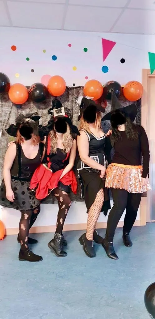 Disfraz halloween 11
