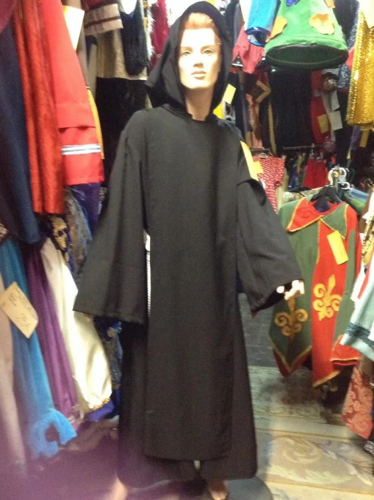 Disfraz halloween 13