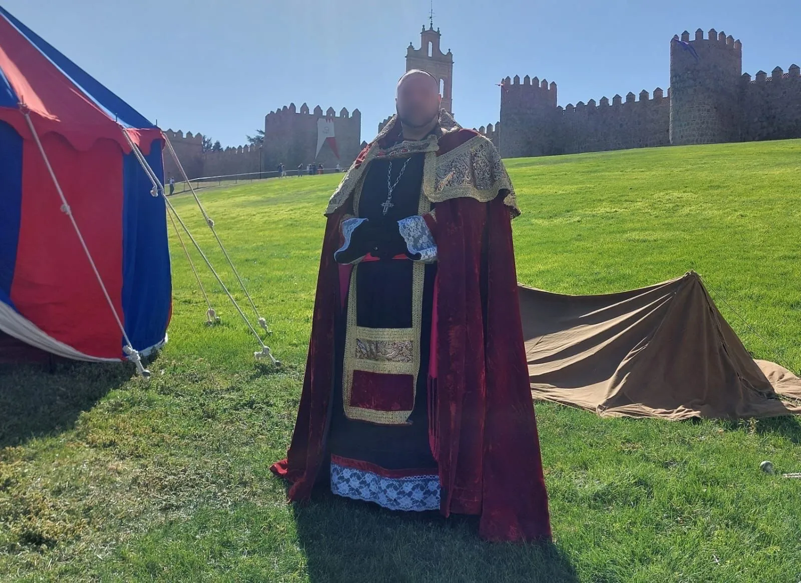 Disfraz medieval 003