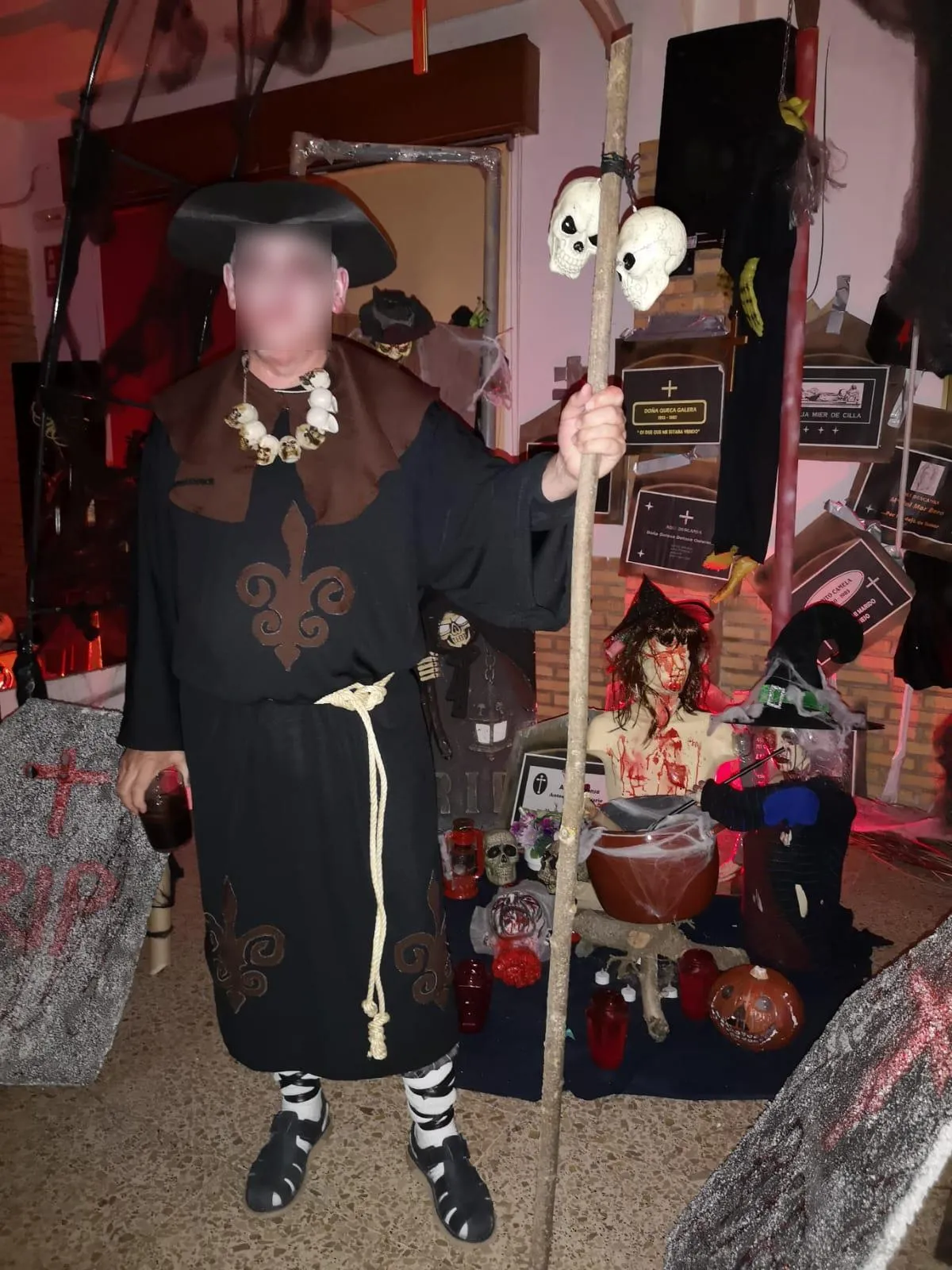 Disfraz medieval 015