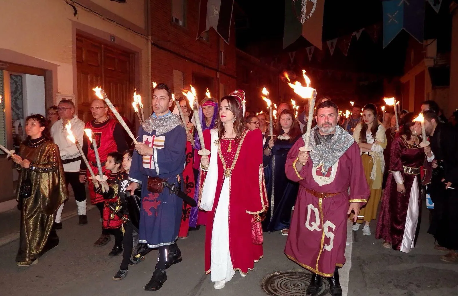 Disfraz medieval 021