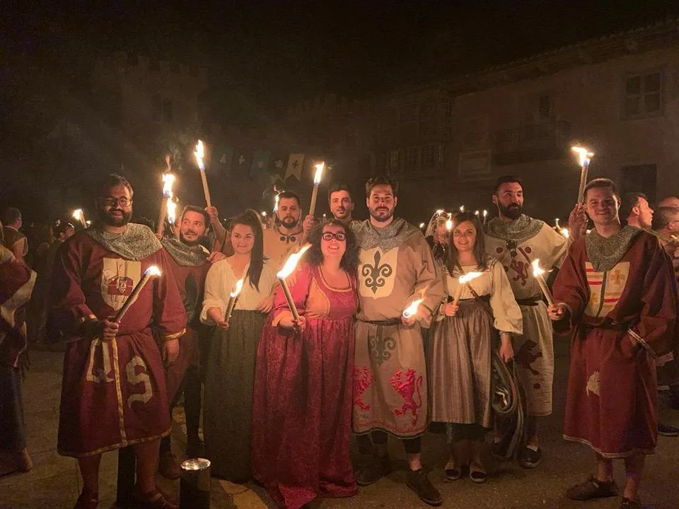 Disfraz medieval 022