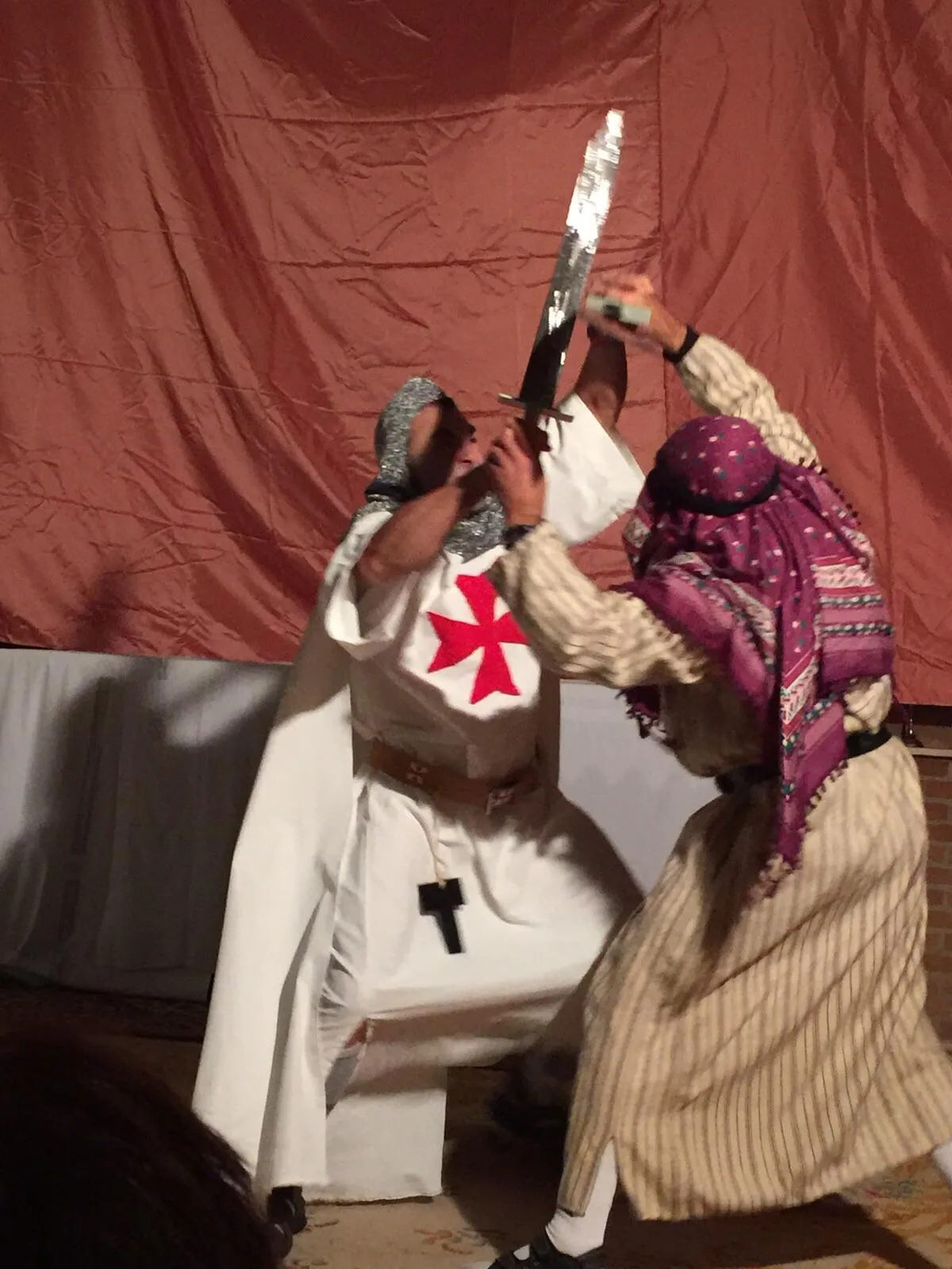 Disfraz medieval 024