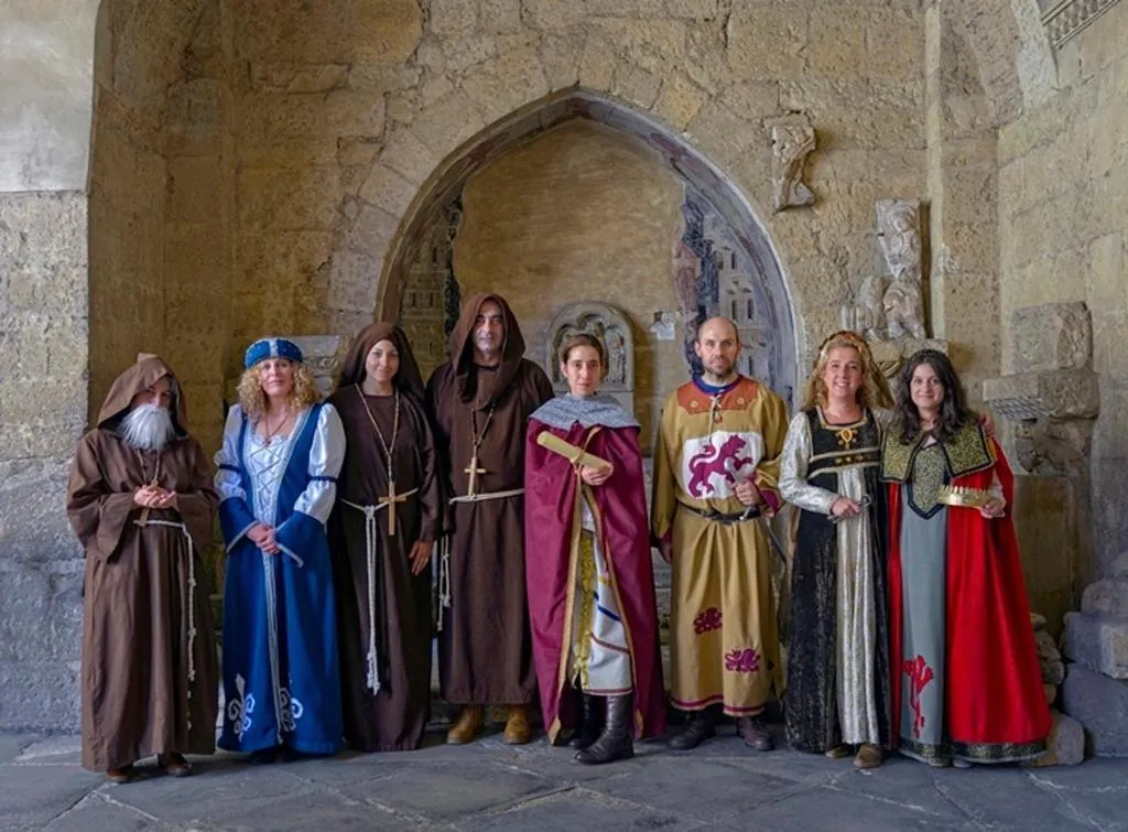 Disfraz medieval 026