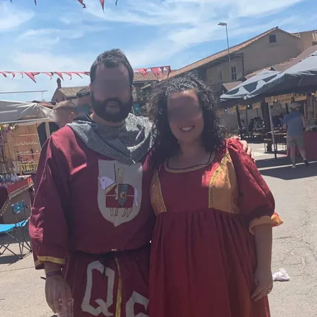 Disfraz medieval 031