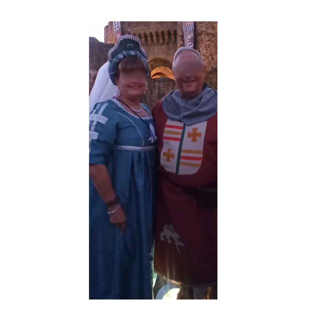 Disfraz medieval 032