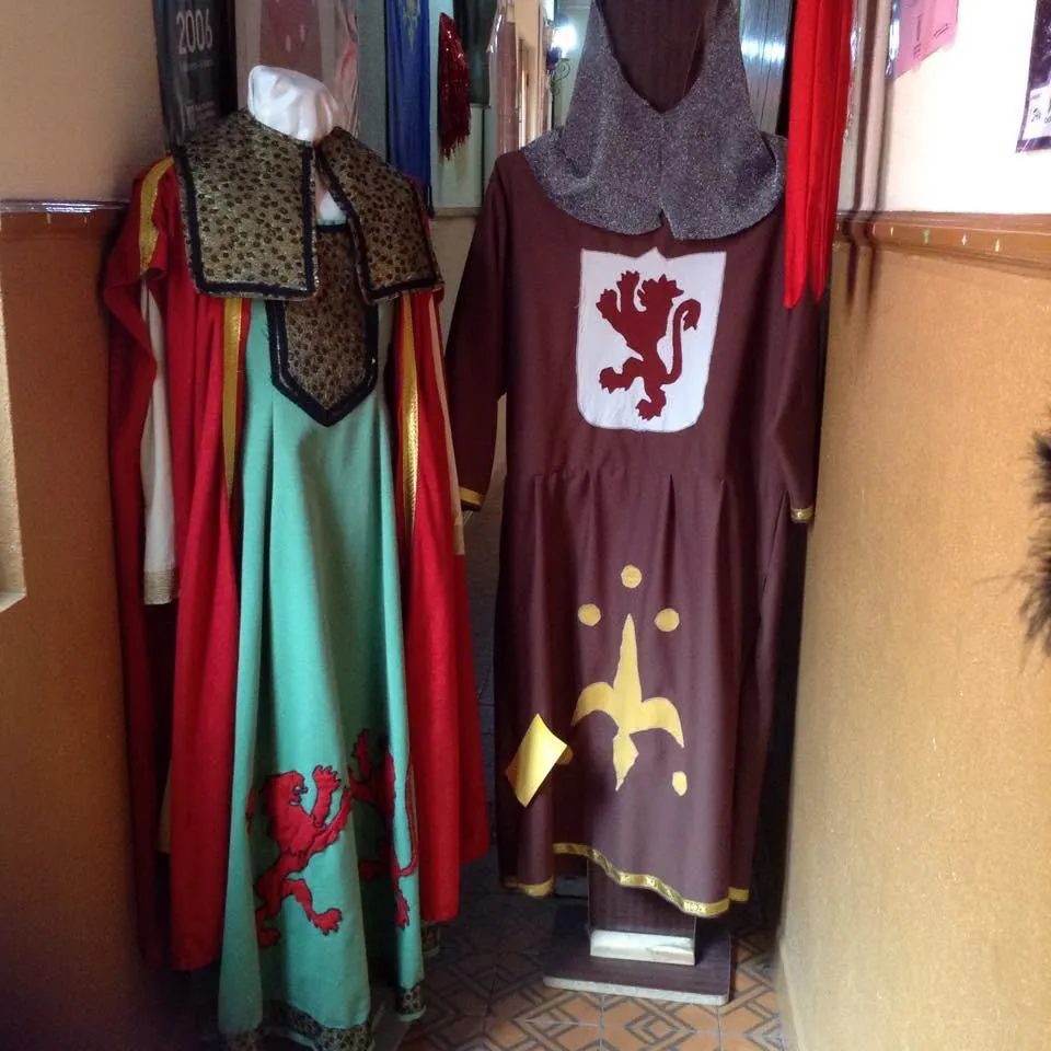 Disfraz medieval 035