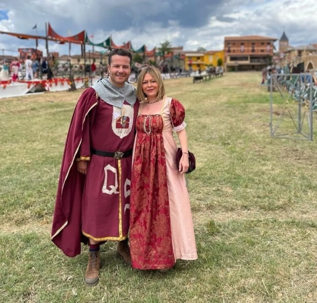 Disfraz medieval 117