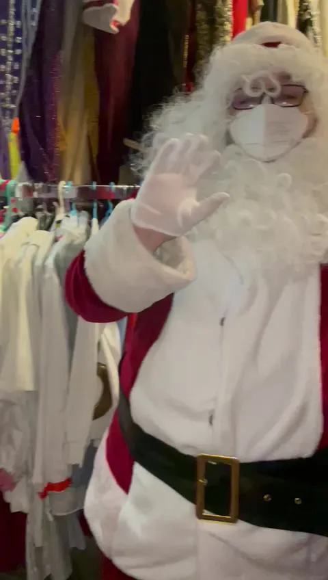 Disfraz navidad 01