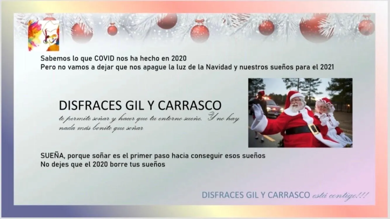 Disfraz navidad 02