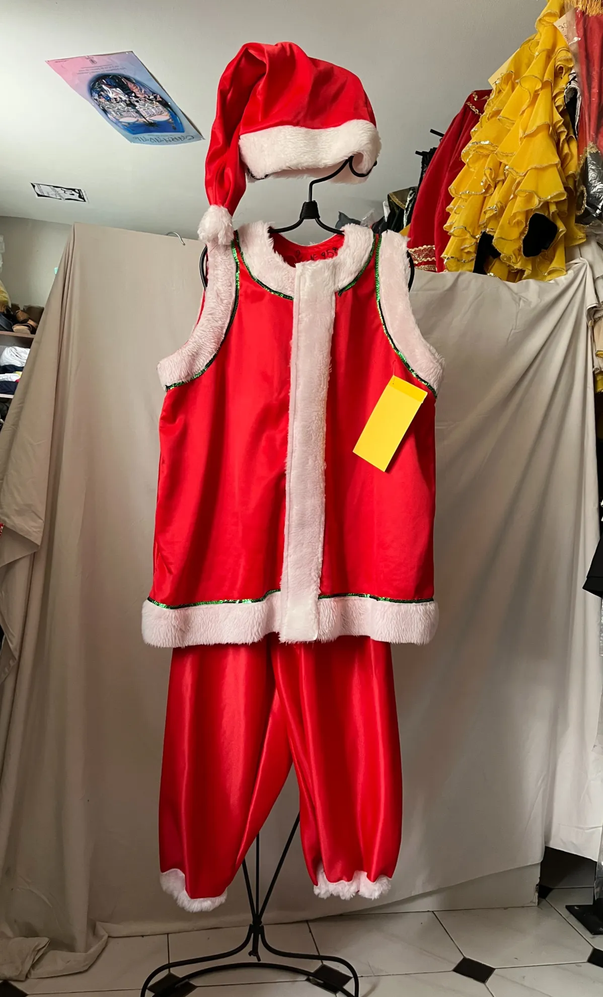 Disfraz navidad 20