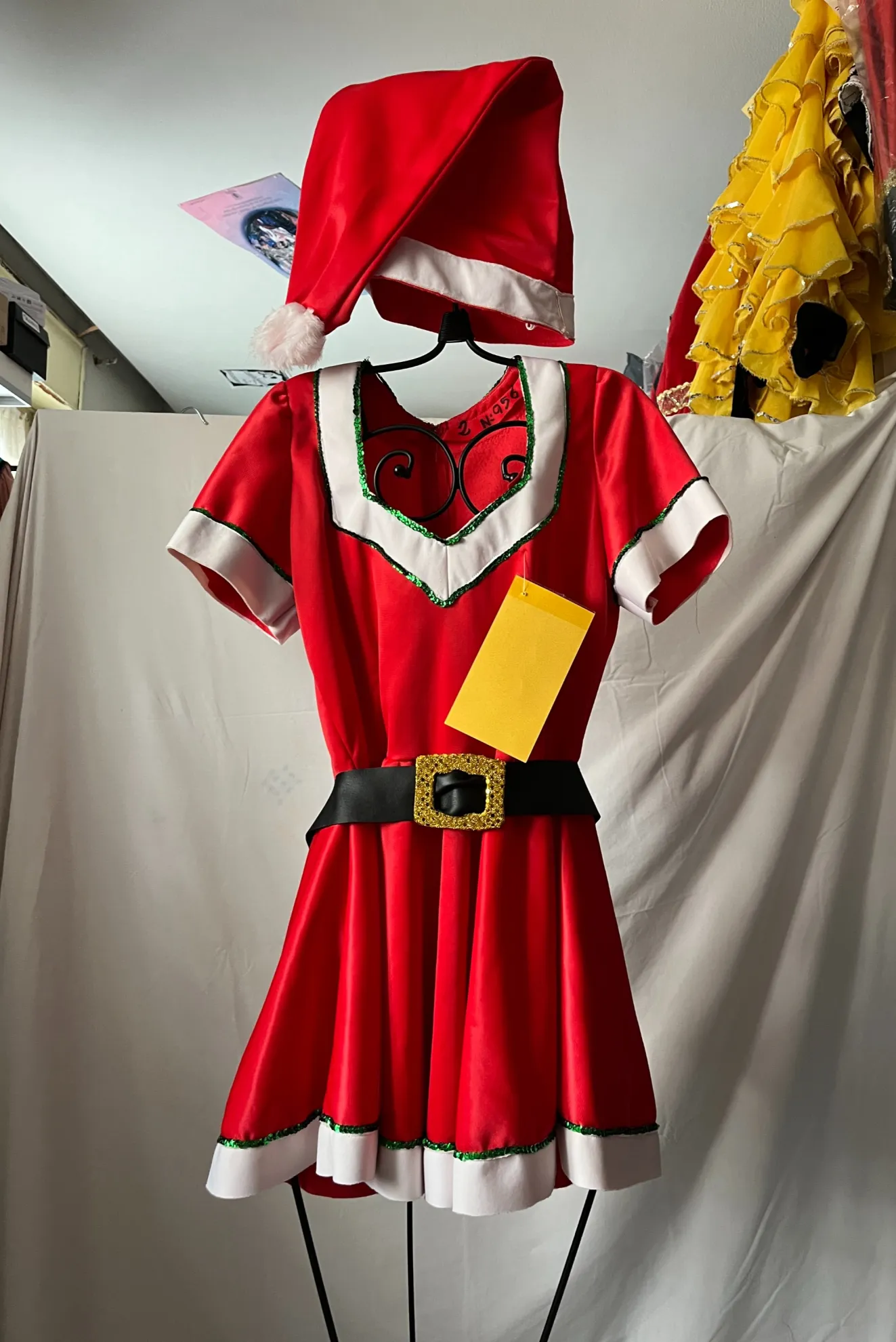 Disfraz navidad 21