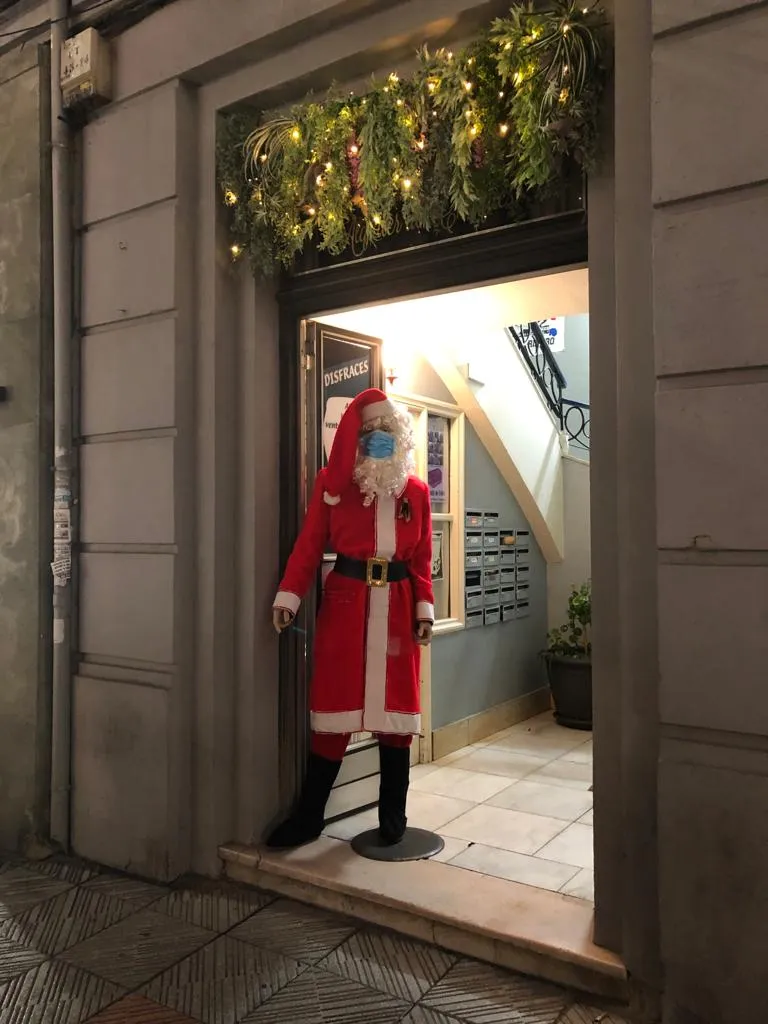 Disfraz navidad 29