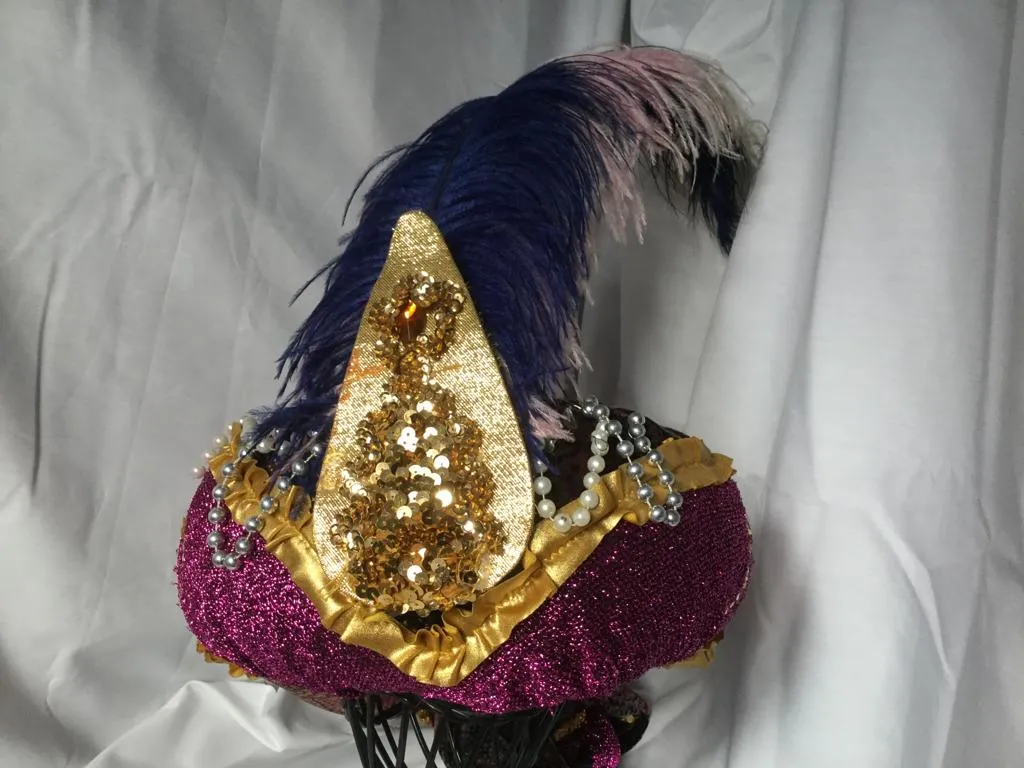 Disfraz sombreros 005