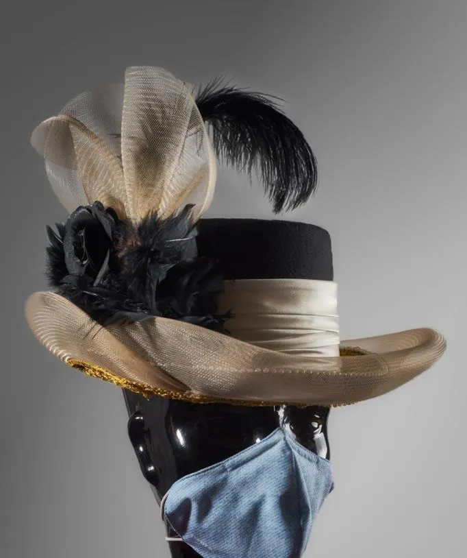 Disfraz sombreros 008