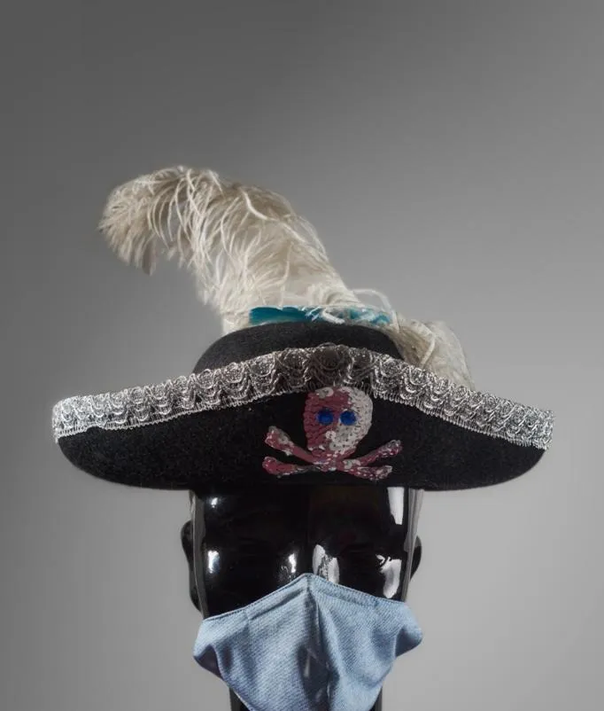 Disfraz sombreros 009