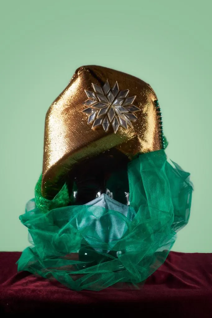 Disfraz sombreros 013