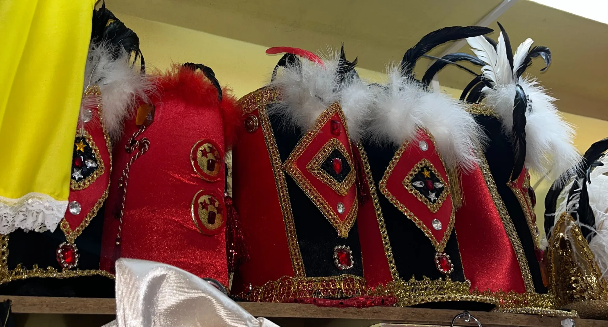 Disfraz sombreros 047