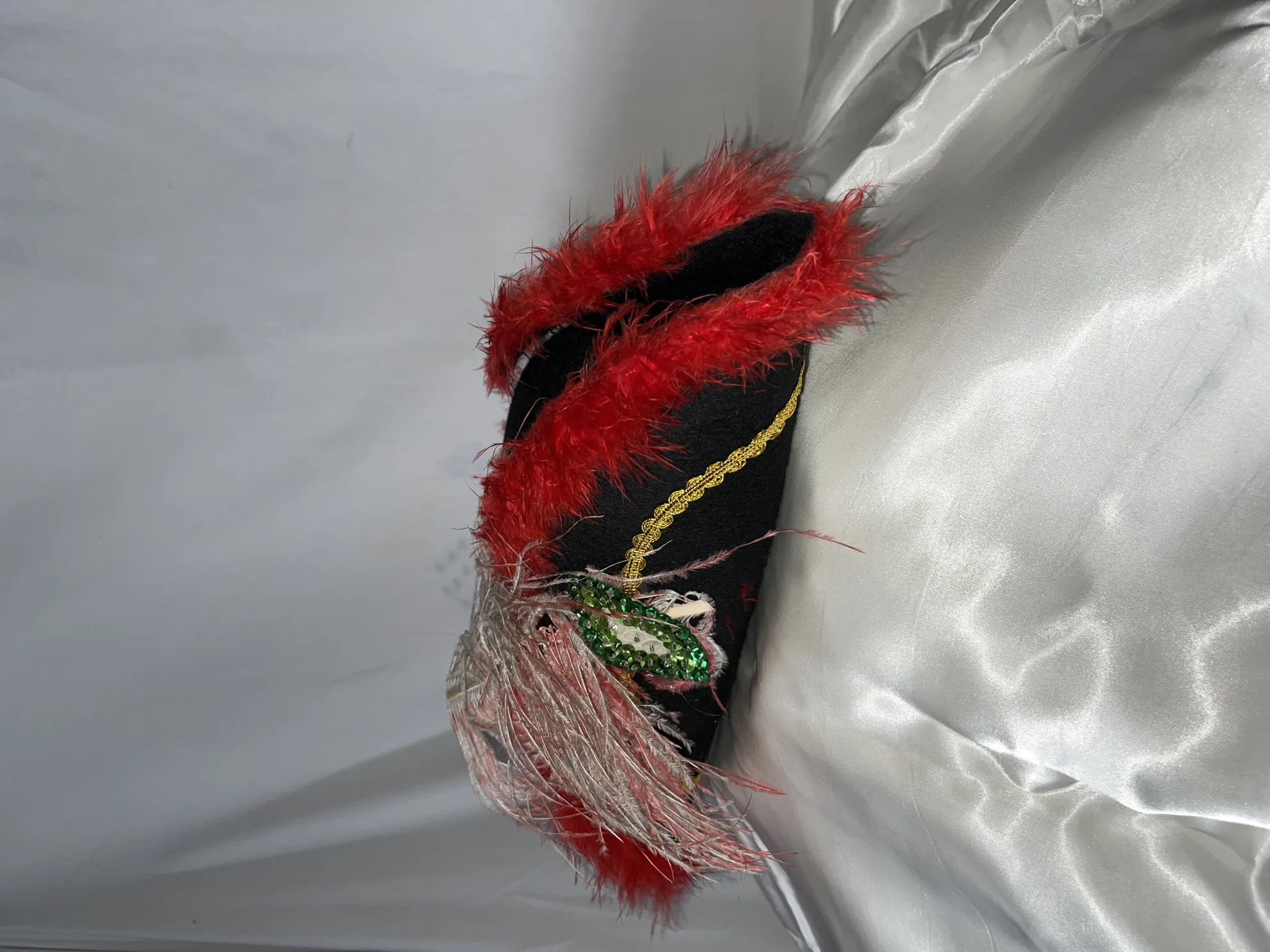 Disfraz sombreros 052