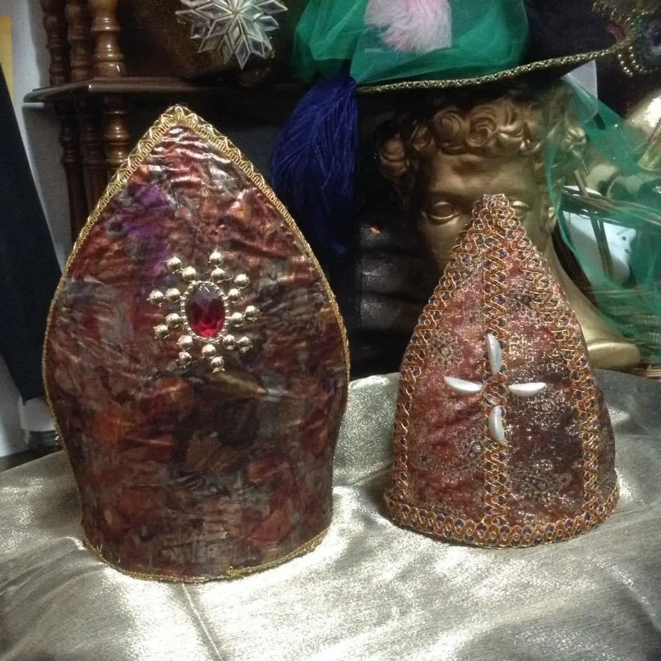 Disfraz sombreros 081
