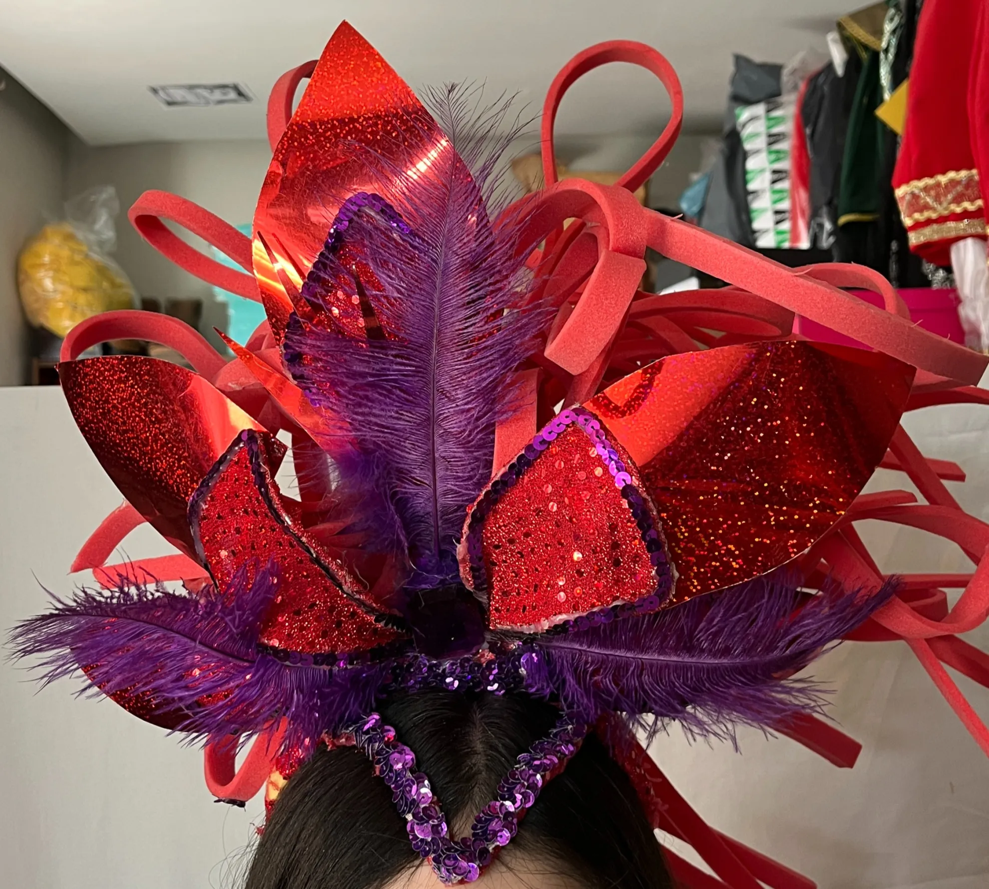 Disfraz sombreros 106