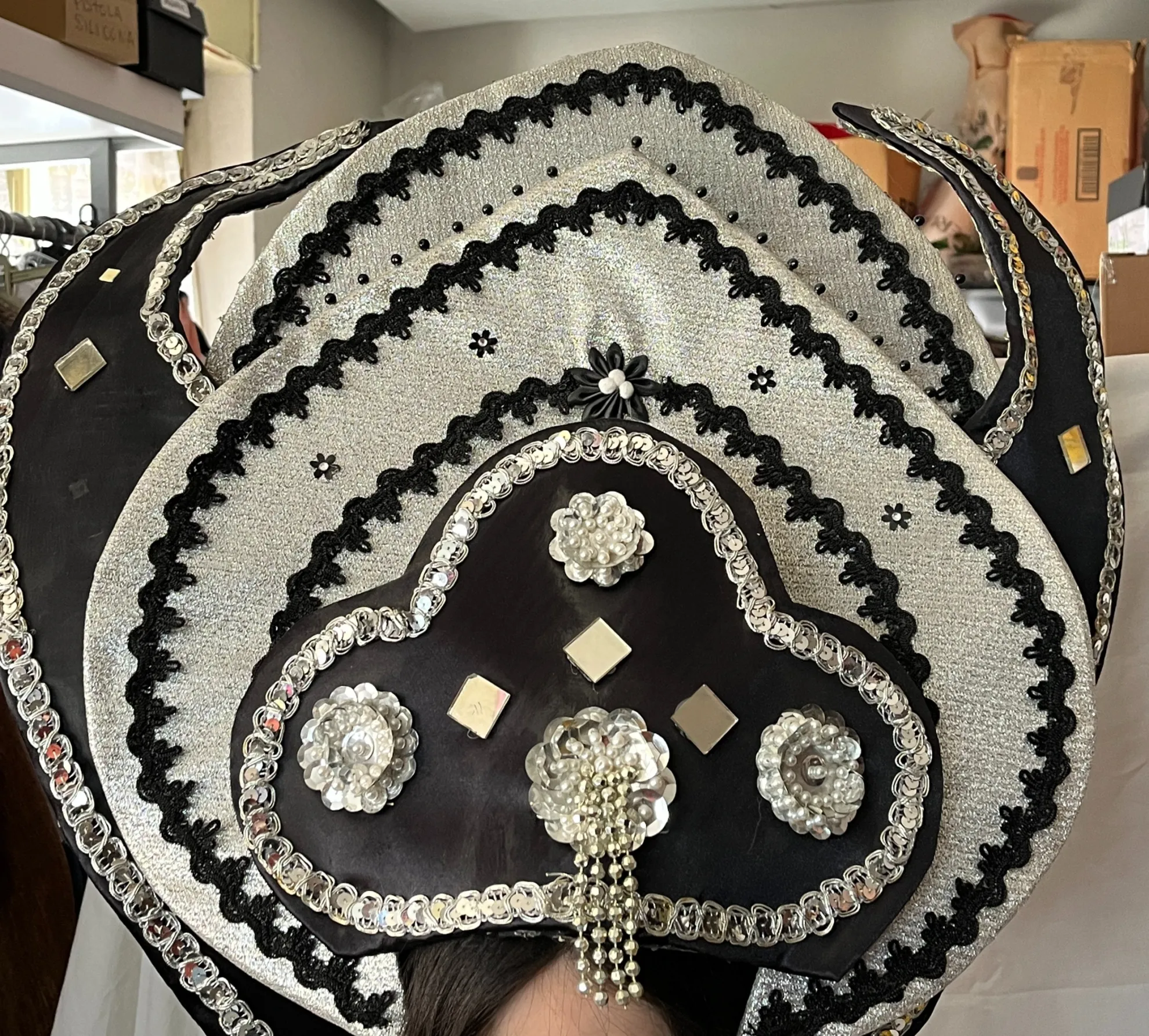 Disfraz sombreros 107