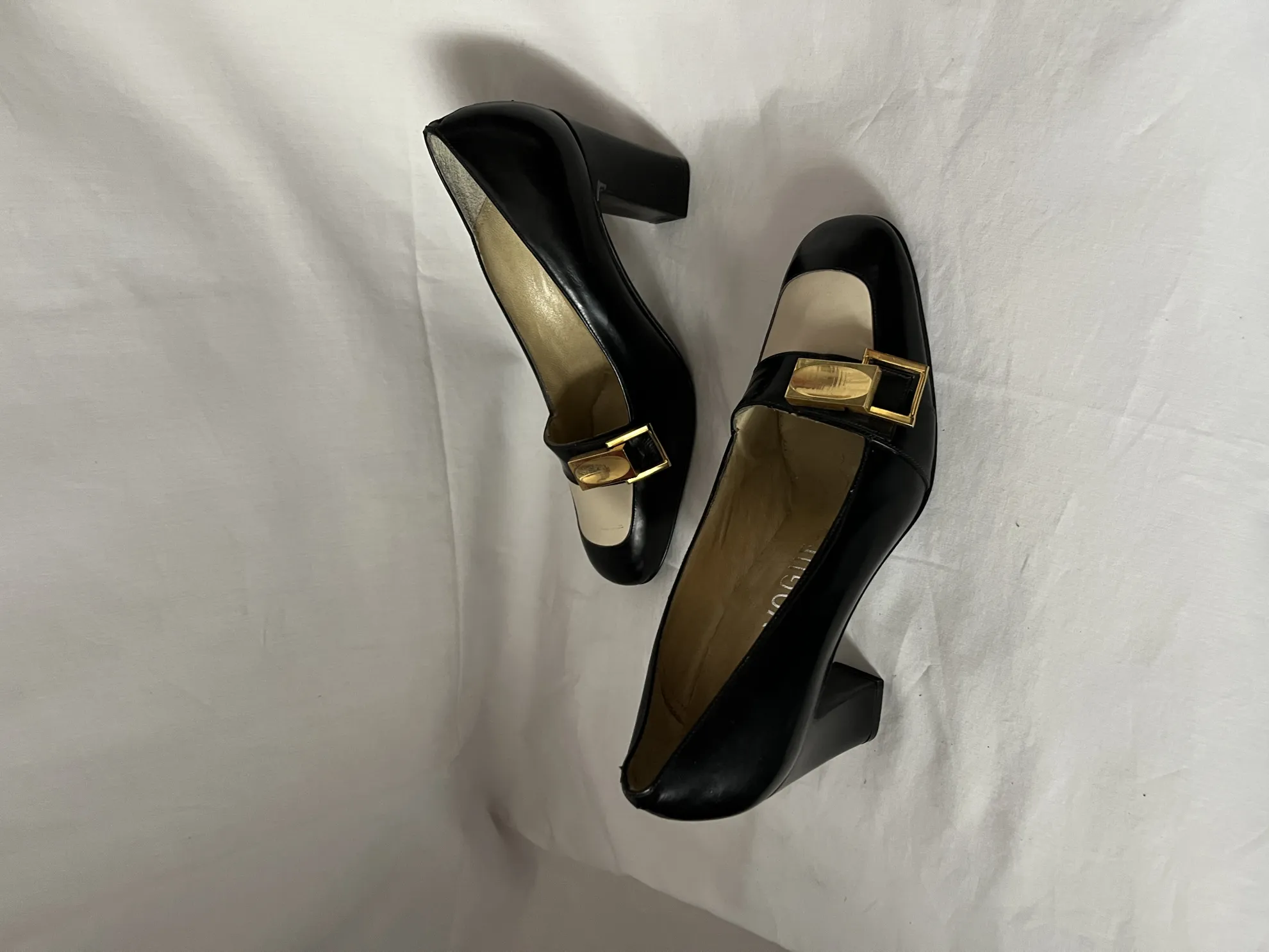 Disfraz vintage 55
